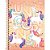 Caderno 1X1 Capa Dura BLINK 80 Folhas Pacote com 4 - Imagem 2