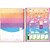 Caderno 1X1 Capa Dura BLINK 80 Folhas Pacote com 4 - Imagem 7