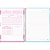 Caderno 1X1 Capa Dura Barbie Teen 80 Folhas Pacote com 4 - Imagem 8