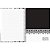 Caderno 01X1 Capa Dura BACK TO BLACK 80 Folhas - Pacote com 4 Unidades - Imagem 5