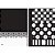 Caderno 01X1 Capa Dura BACK TO BLACK 80 Folhas - Pacote com 4 Unidades - Imagem 6