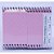 Caderneta Apontamento 1/16 Rosa Capa Dura Espiral 64 Folhas - Pacote com 10 - Imagem 3