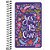 Caderneta 1/8 Espiral D+ Capa Flexível 48 Folhas - Pacote com 25 - Imagem 1