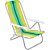 Cadeira para Piscina Praia Reclinável 4 Posições 73X54X84 - Imagem 9