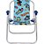 Cadeira para Piscina e Praia HOT Wheels 30KG 39X41,5X49,5CM - Imagem 4