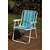 Cadeira para Piscina Praia ALTA de AÇO 53X54X72 – Cores Sortidas - Imagem 3