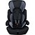 Cadeira de Segurança para Carro PRETO/GRAFITE 9-36KG - Imagem 1