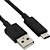 Cabo USB Turbo TYPE C 30A 25W 1M - Imagem 1