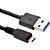 Cabo USB Modelo V8 USB 3.0 1,2M - Imagem 1
