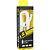 Cabo USB Lightning Mobile 1,20M Branco - Imagem 3