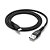 Cabo USB 20 Tipo C 10MTS Preto - Imagem 3