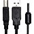 Cabo USB para Impressora 20A BA/BB 2M - Imagem 1