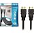 Cabo HDMI GOLD 2.0 4K HDR 19 Pinos 10 Metros - Imagem 2