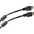 Cabo HDMI 3,0M Preto - Imagem 1