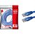 Cabo de Rede PATCH CORD CAT5E UTP 25M Azul - Imagem 3