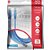 Cabo de Rede PATCH CORD CAT5E UTP 15M Azul - Imagem 3