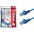 Cabo de Rede PATCH CORD CAT5E UTP 15M Azul - Imagem 2