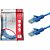 Cabo de Rede PATCH CORD CAT5E FTP 5M Azul - Imagem 2