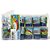 Brocal Potes 3G Azul Escuro PCT com 12 - Imagem 1