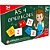 Brinquedo Pedagógico as 4 Operacões 54 Peças - Imagem 2