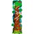 Brinquedo Pedagógico Madeira Vertiplay DESCE-DESCE Macacos - Imagem 1