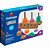 Brinquedo Pedagógico de Madeira Steam Brincando de Matemática 56 Peças - Imagem 4
