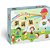 Brinquedo Pedagógico de Madeira Brincando com as Sílabas - 130 Peças - Imagem 1