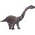 Brinquedo Pedagógico Madeira Apatosaurus 3D 60 Peças - Imagem 2