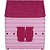 Brinquedo para Playground Casinha Mágica 102X90X109CM Rosa - Imagem 3