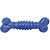 Brinquedo para PET OSSO Superbone Azul P - Imagem 1