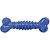 Brinquedo para PET OSSO Superboné Azul M - Imagem 1