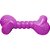 Brinquedo para PET OSSO Maxboné Rosa Tamanho M - Imagem 2