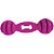 Brinquedo para PET Halter Maciço Rosa - Imagem 2