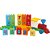 Brinquedo para Montar Trenzinho Educativo Números & Cia - Imagem 2