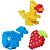 Brinquedo para Montar TAND 200 Peças - Imagem 4