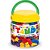 Brinquedo para Montar TAND - 150 Peças Coloridas - Imagem 1
