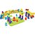 Brinquedo para Montar Super Caixa Educativa - 114 Peças - Imagem 1