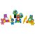 Brinquedo para Montar Pocoyo Corrida de Carros - Imagem 1