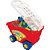 Brinquedo para Montar Playcar Blocos 48 Peças Grande - Imagem 2
