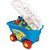 Brinquedo para Montar Playcar Blocos 48 Peças Grande - Imagem 3