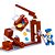Brinquedo para Montar Pirata BLOCKS 96 a 103PC Sortidos - Imagem 9