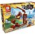 Brinquedo para Montar Pirata BLOCKS 96 a 103PC Sortidos - Imagem 4