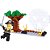 Brinquedo para Montar Pirata BLOCKS 96 a 103PC Sortidos - Imagem 2