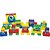 Brinquedo para Montar Montando Meus Monstrinhos 48 Peças - Imagem 1