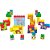 Brinquedo para Montar Montando Meu Zoológico 48 Peças - Imagem 2