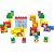 Brinquedo para Montar Montando Meu Zoológico 48 Peças - Imagem 3