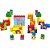 Brinquedo para Montar Montando Meu Zoológico 48 Peças - Imagem 3