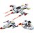 Brinquedo para Montar Militar BLOCKS 94 a 104PC Sortidos - Imagem 1