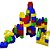 Brinquedo para Montar Mega BRICKS 24 Peças Grandes - Imagem 3