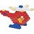 Brinquedo para Montar KIT Blocos 48 PCS Sortidos - Imagem 5